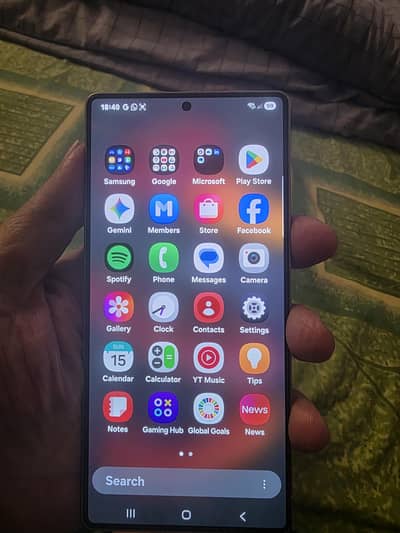 Samsung s25 ultra official pta approved 12/512