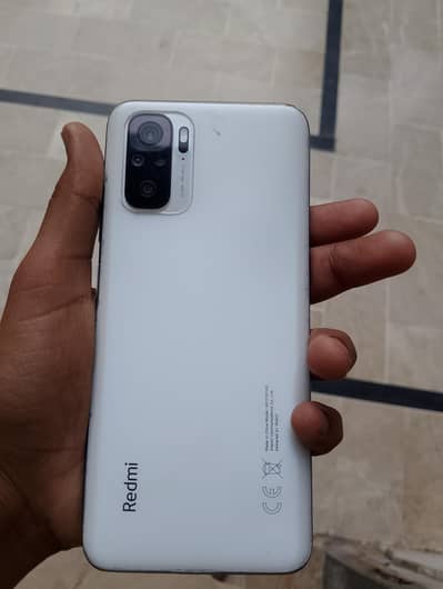 Redmi note 10