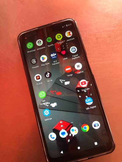 moto GAMING phone 4GB 64GB 4G LTE Pta approved