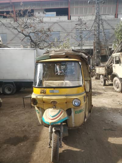 loader rikshaw