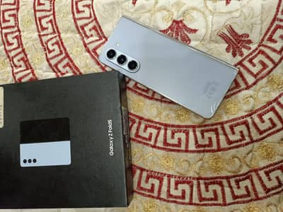 Samsung ZFold 5 Non Pta with box