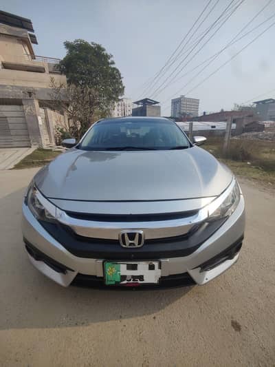 Honda Civic 2018 Model UG total genuine paint