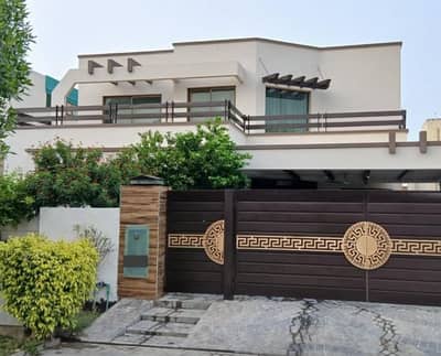 Dha Phase 5 Kanal Full House Fully Furnished For Rent