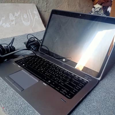 HP Laptop Core i5 4th Generation Touch Screen.