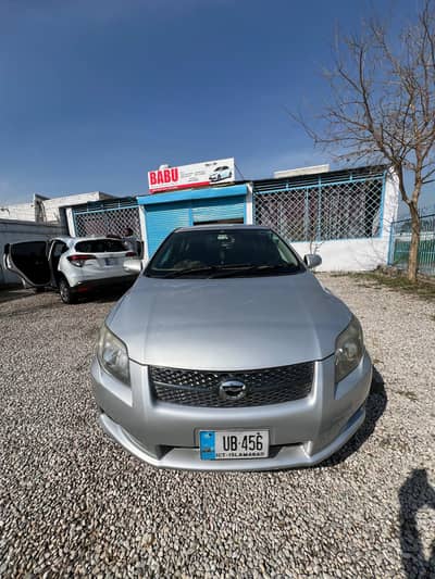 Toyota Fielder 2006/2012