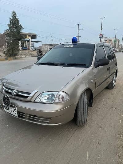Suzuki Cultus VXR 2014