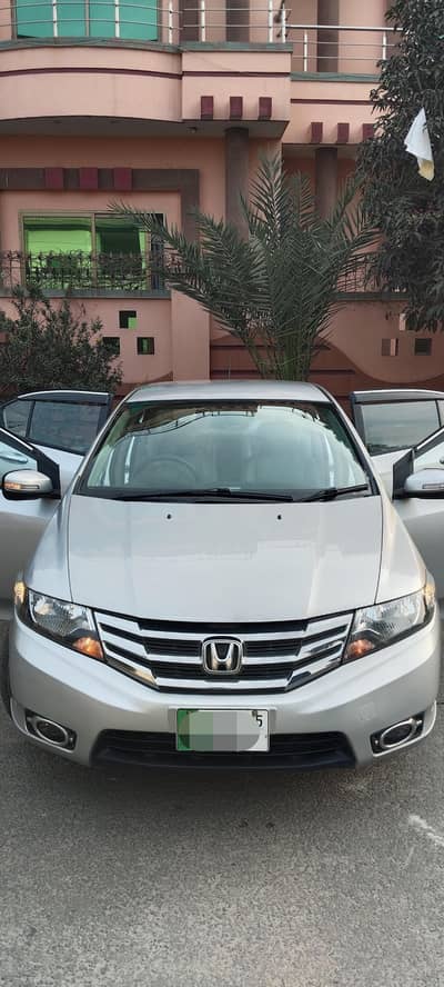 HONDA City 1.5 Aspire Excellent Condition
