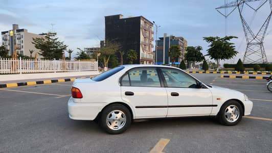 Honda Civic 1999