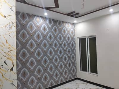 2 Marla Double Storey Brand New House For Sale Near Pcsir Society Ameer Chowk College Road