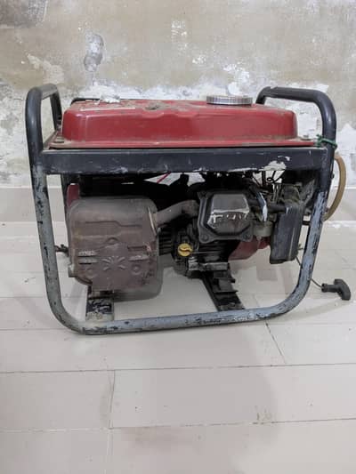Grannitto Generator For Sale Only Service Required.