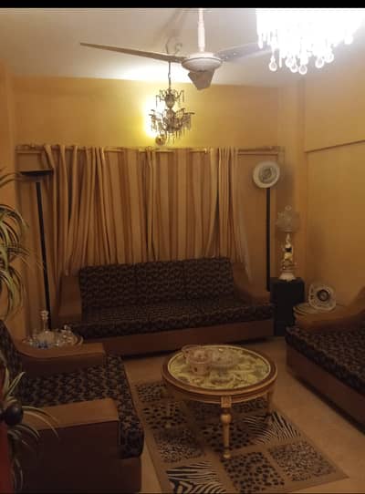 Sale flat Madina blessing 3bed. d. d 2nd Lift Alladin park