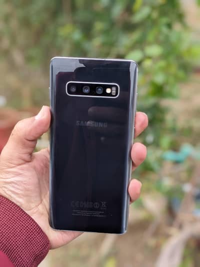 S10 Plus official PTA