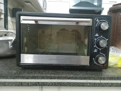 west point Baking oven