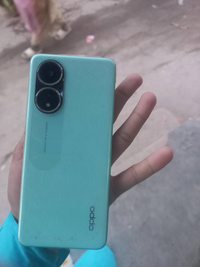 oppo a58 0