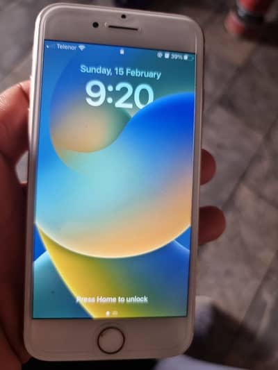 iphone 8 pta approved 64gb with box