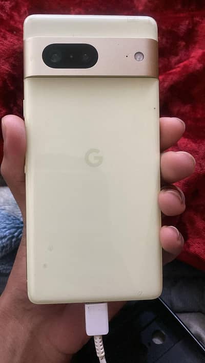 Google pixel 7 official pta approved