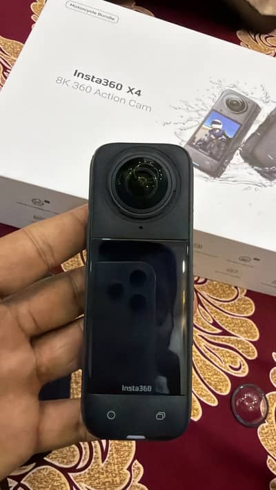 insta 360 X4 camera for sale