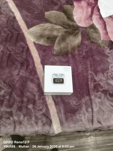 A9 Pro Airpods  display