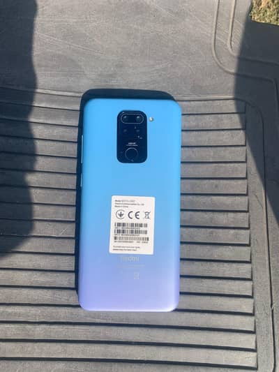 Xiaomi Redmi 9 - 6gb Ram . . . And 128gb memory