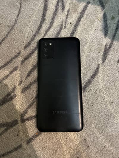 Samsung a03s 4/64  / exchange also