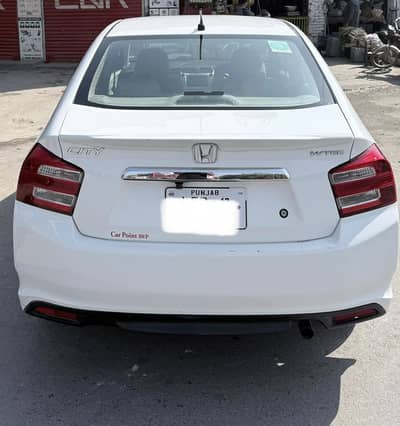 Honda City 1.3 Manual 2017 | Total Genuine | 123k KM Driven | Lahore