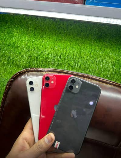 I phone 11  new set