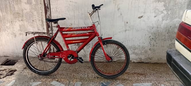 Bicycle for sale