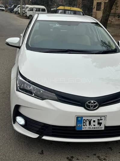 Toyota Corolla Altis 1.6