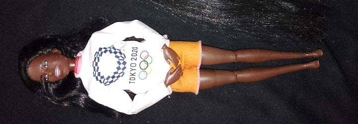 very condition dolls