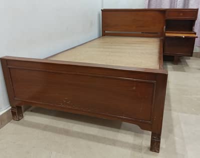 Double bed for sale