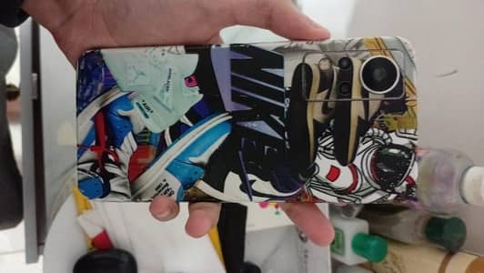 Good condition Infinix note 11 128/8 exchange possible