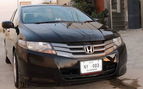 Honda city 2009 genuine