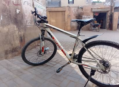 Original imported sport bicycle Full Aluminium Body