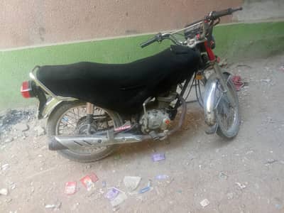 asalamu Alaikum Bhai condition ruff ha or demand 130000 ha 2 number ha