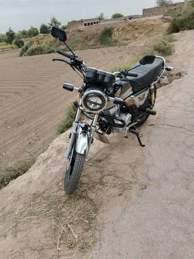 honda cg 150 2026 model. . 03008259159