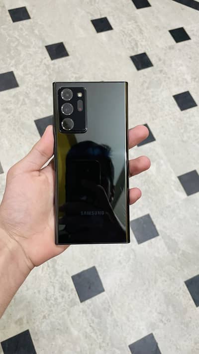 Samsung Galaxy Note 20 Ultra 5G Non Pta 10/10 Condition