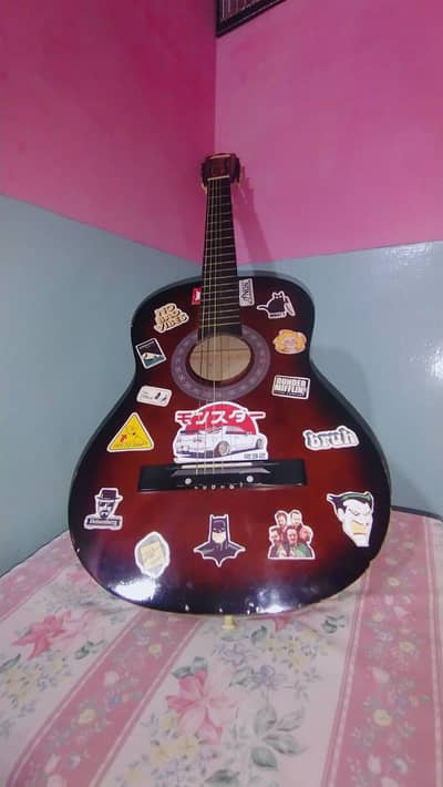 Classical Acoustic Guitar For Beginners