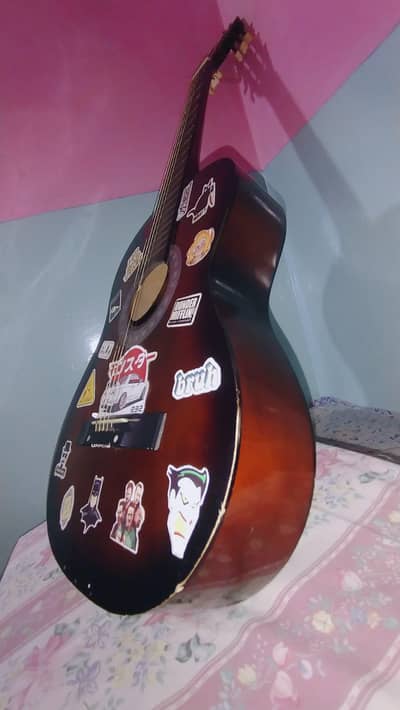 Classical Acoustic Guitar For Beginners