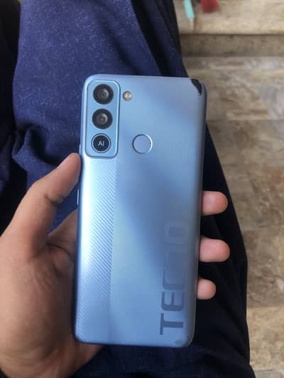 Tecno Pop 5,  Contact (03237818437)