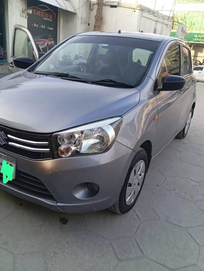 Cultus VXR GRAPHITE Grey Sindh Registration