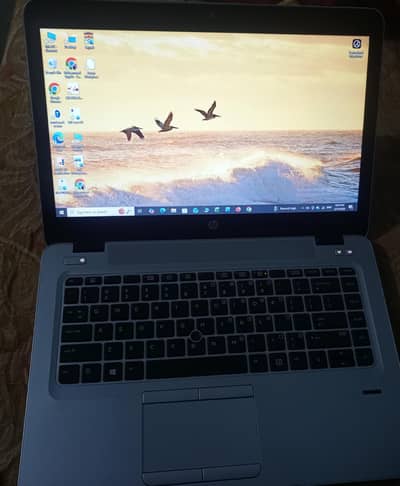 HP Elite book 840 G4 core i5 7 generation  8 gb ram 256 gb NVMe SSD