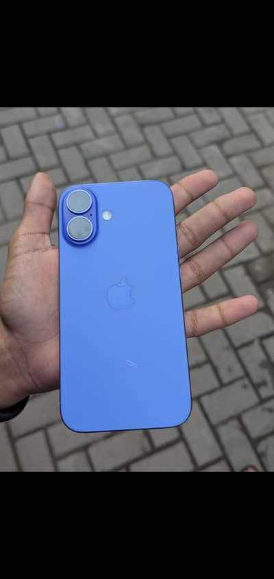 i phone 16 ultra ultramarine