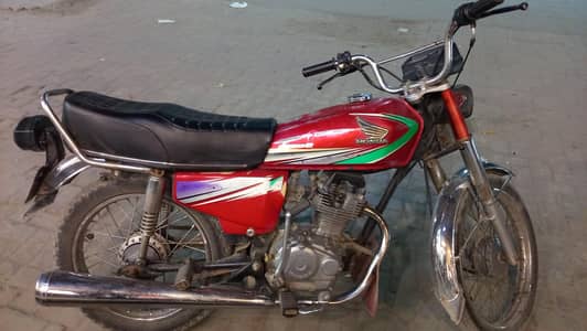 Honda 125