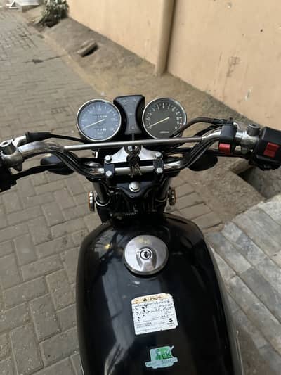 Suzuki GS-150 selfstart