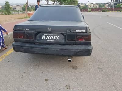 Honda Accord ac 10 by 10