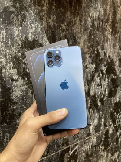 I phone 12 Pro Max Pta Approved
