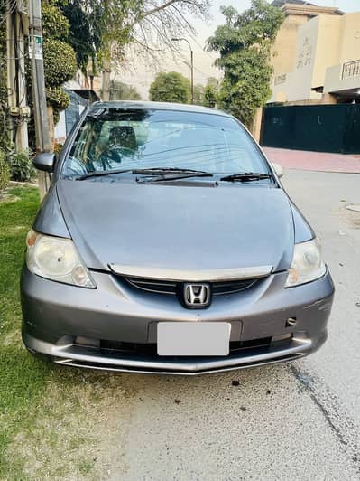 Honda City 2005