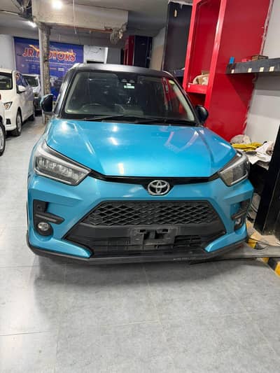 Raize full option 19/23  Bank leased