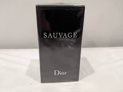 DIor Sauvage EDT- 2+ yr macerated