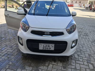 Kia Picanto Automatic 2020